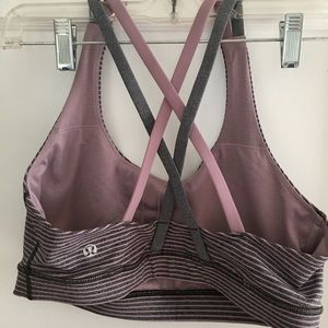 Lululemon Energy Bra